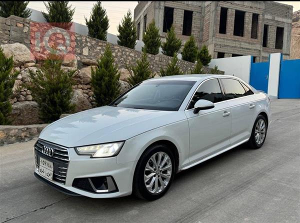 Audi for sale in Iraq